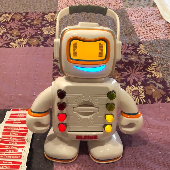 playskool robot